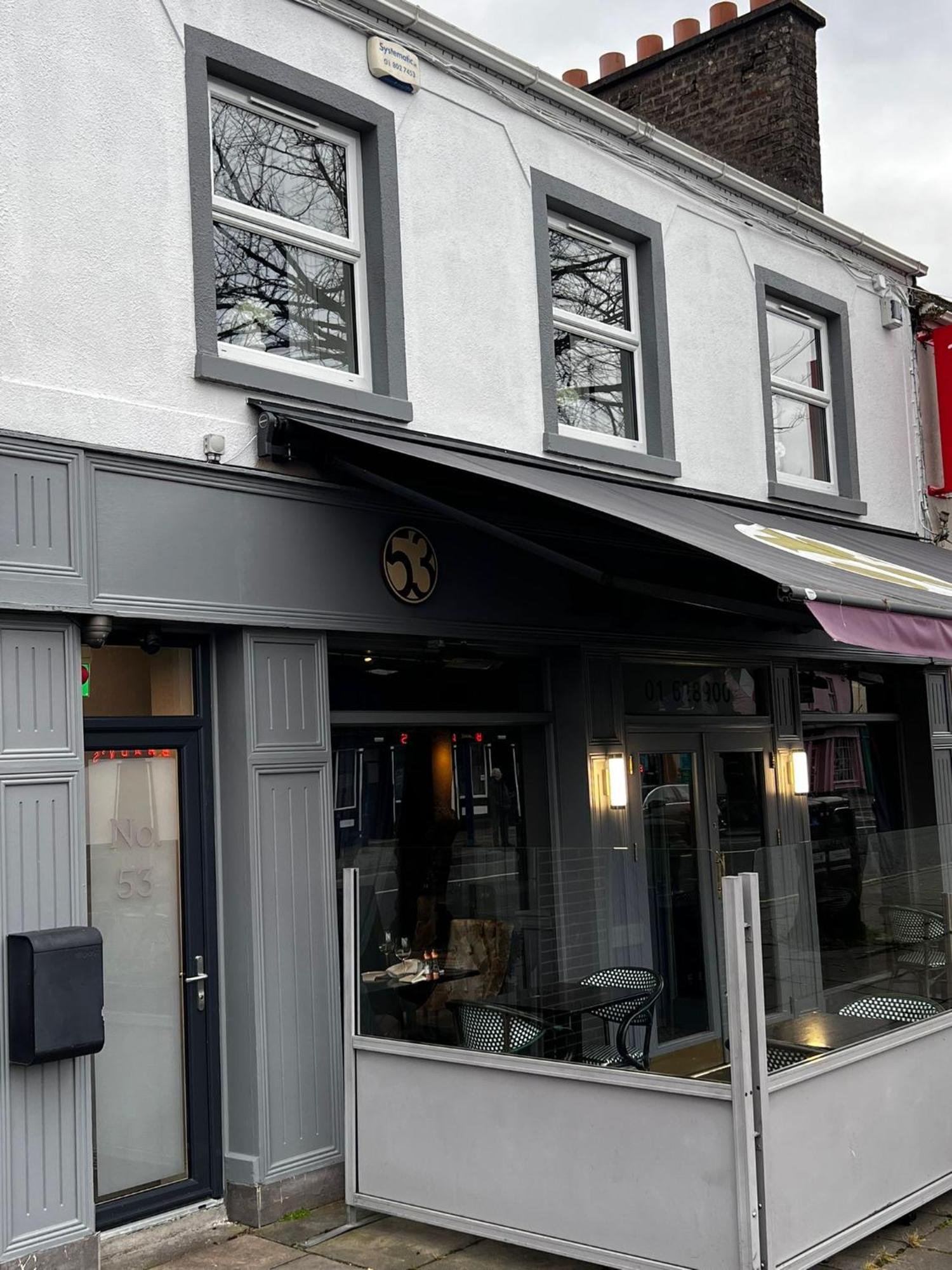 53 Luxury Rooms Maynooth Luaran gambar