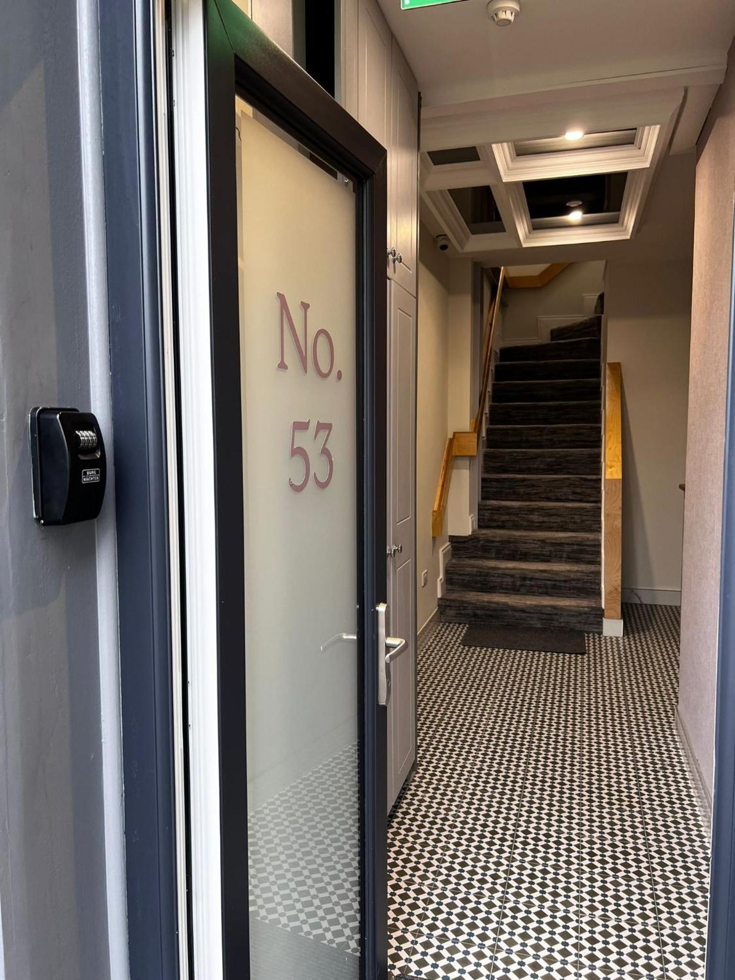 53 Luxury Rooms Maynooth Luaran gambar