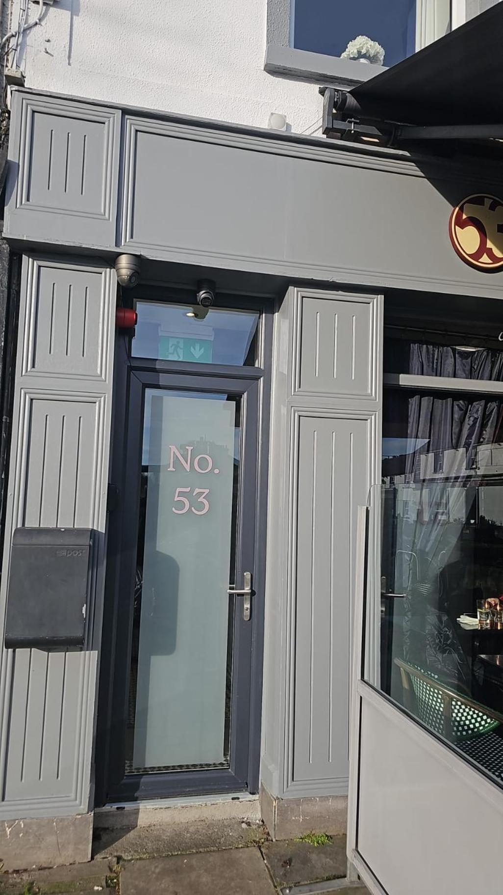 53 Luxury Rooms Maynooth Luaran gambar