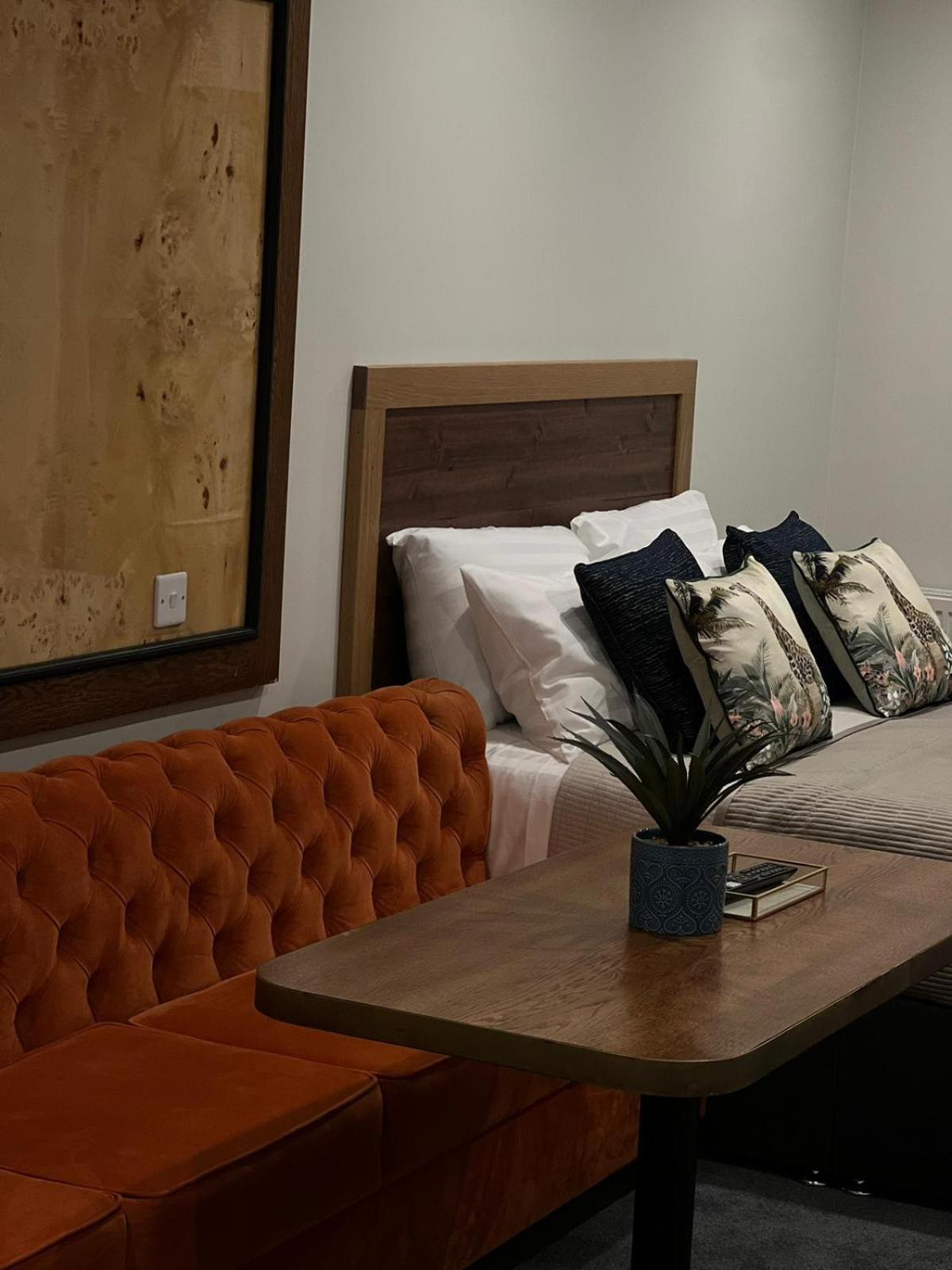 53 Luxury Rooms Maynooth Luaran gambar