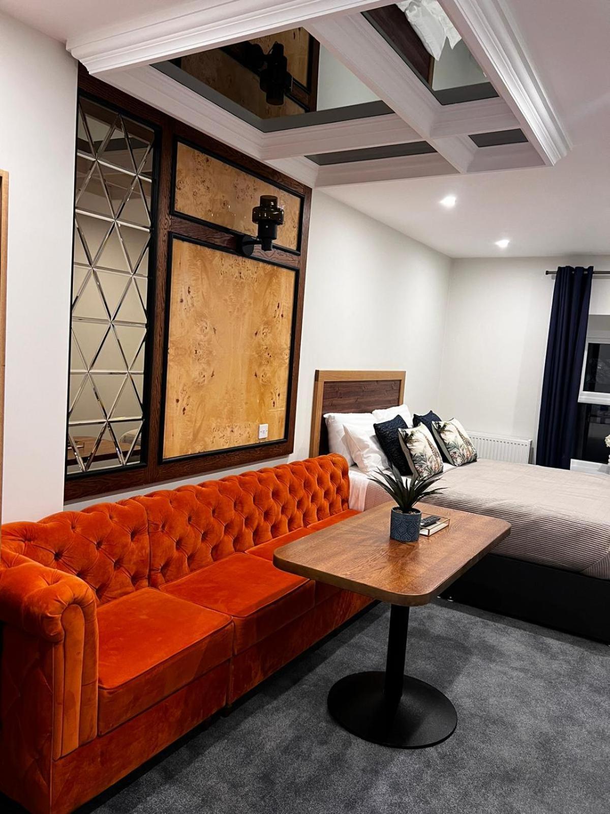 53 Luxury Rooms Maynooth Luaran gambar